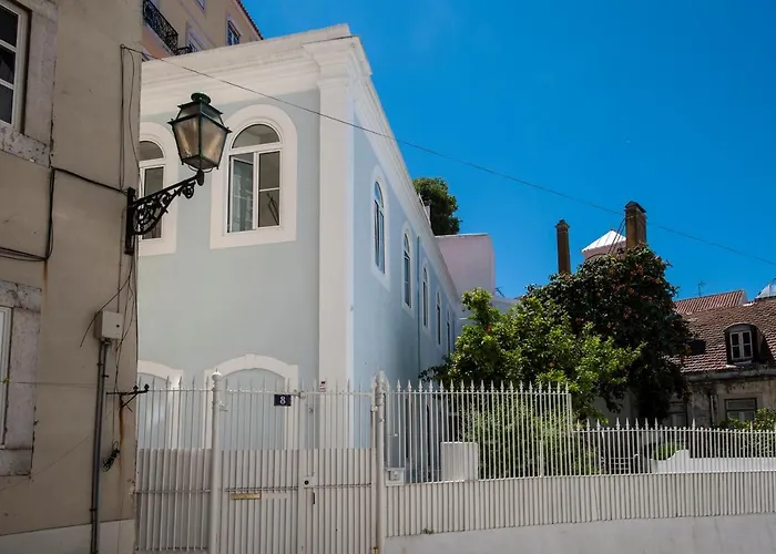 Portas Do Castelo 公寓 Lisboa