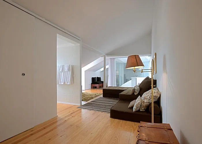 公寓 Portas Do Castelo