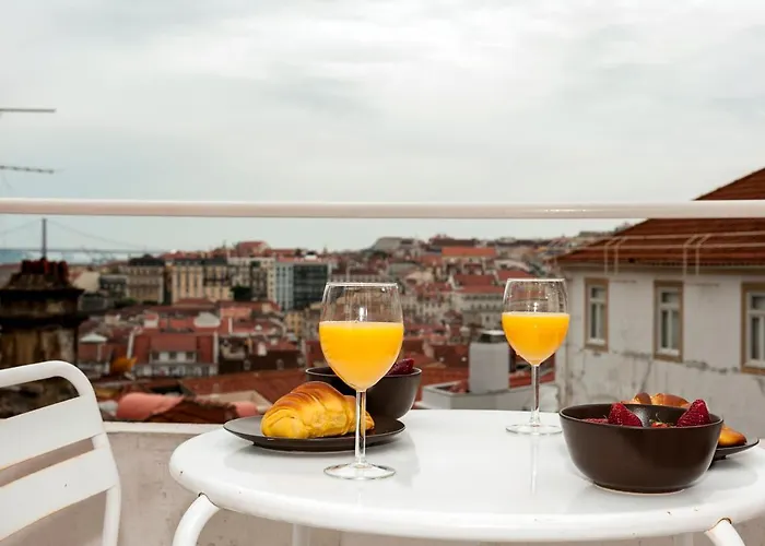 Portas Do Castelo Lisboa