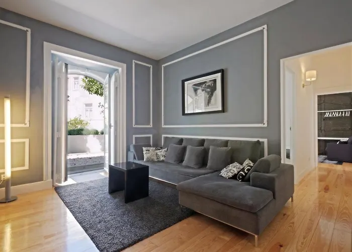 公寓 Portas Do Castelo *