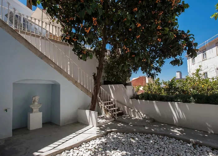Portas Do Castelo 公寓 Lisboa