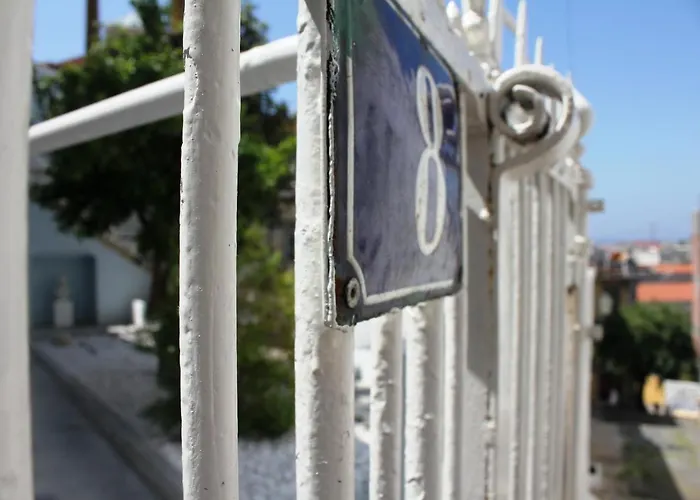 Portas Do Castelo 公寓