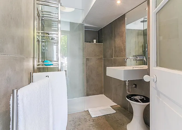 公寓 Portas Do Castelo