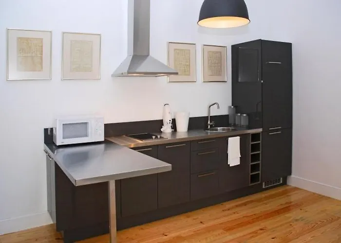 公寓 Portas Do Castelo Lisboa