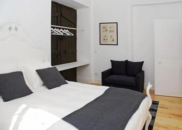 公寓 Portas Do Castelo