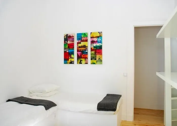 公寓 Portas Do Castelo *