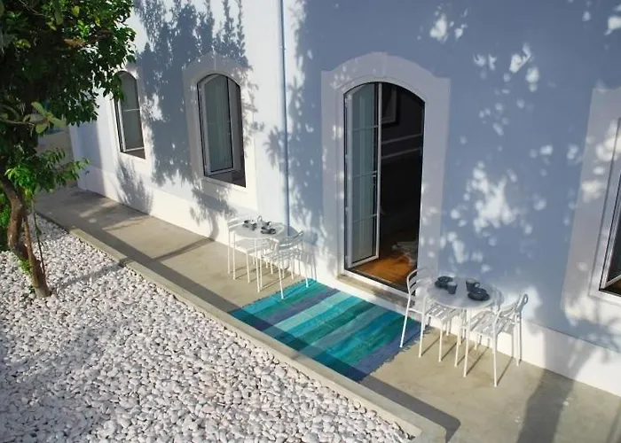 Portas Do Castelo 公寓 Lisboa