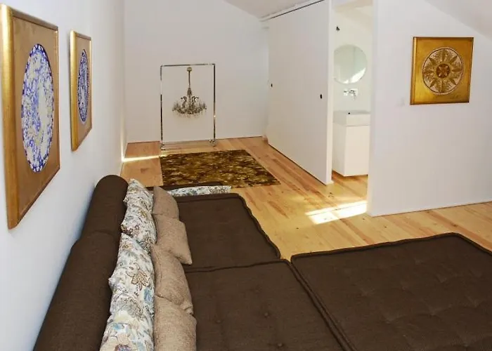 公寓 Portas Do Castelo