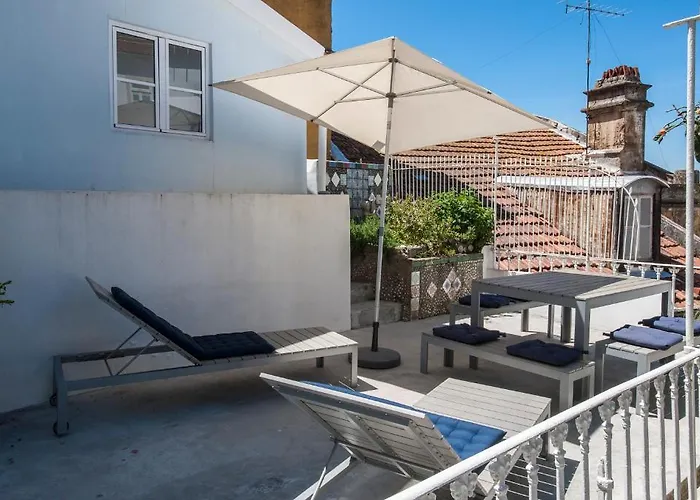 公寓 Portas Do Castelo Lisboa