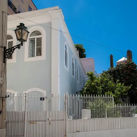 Portas Do Castelo Διαμέρισμα Lisboa