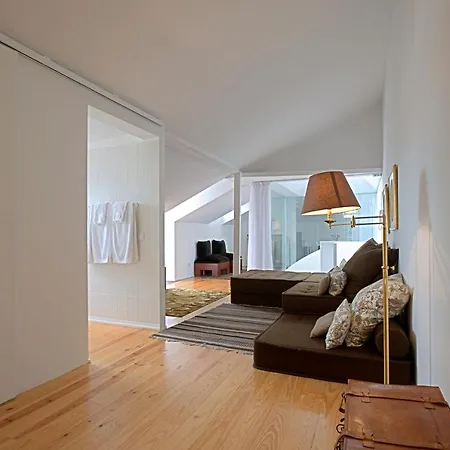 Apartament Portas Do Castelo