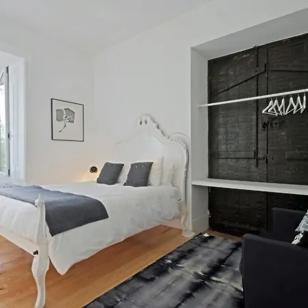 Portas Do Castelo Apartament