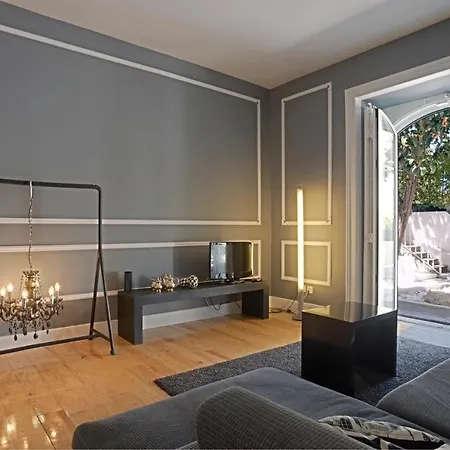 Portas Do Castelo Διαμέρισμα