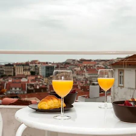 Portas Do Castelo Lizbona