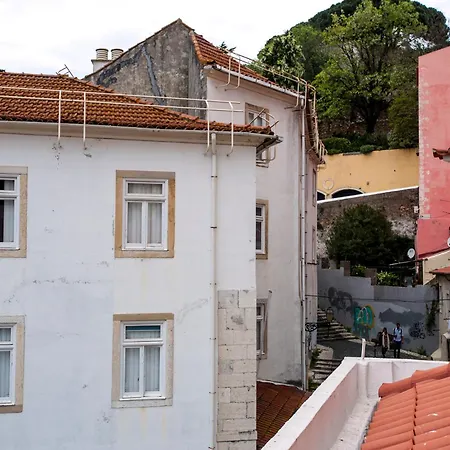 Portas Do Castelo شقة *