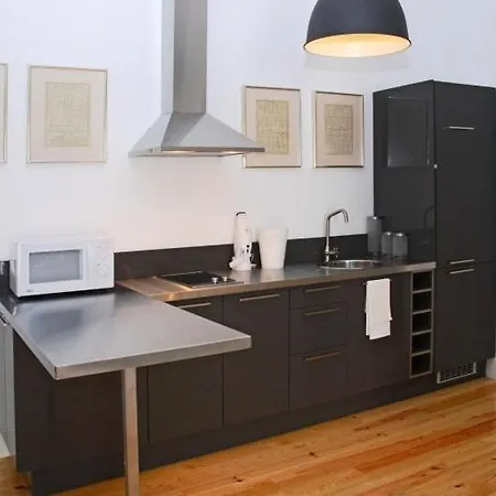 Apartament Portas Do Castelo Lizbona