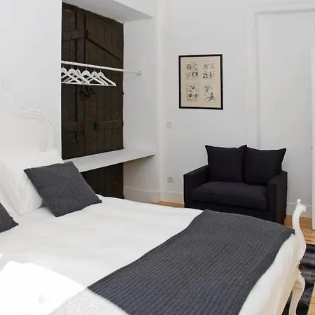 Apartament Portas Do Castelo