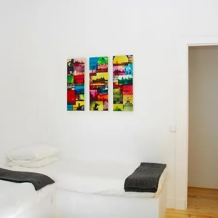 Διαμέρισμα Portas Do Castelo *