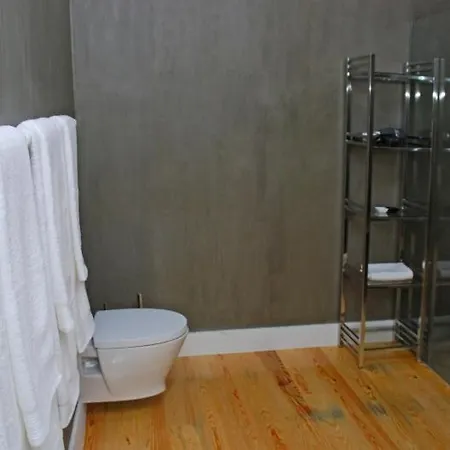 Apartament Portas Do Castelo Lizbona