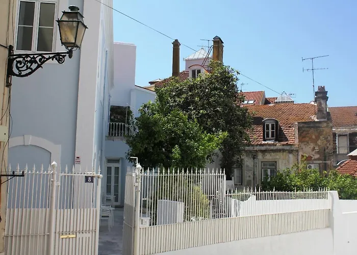 Portas Do Castelo * 리스본