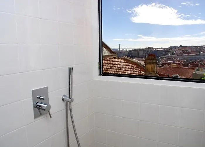 아파트 Portas Do Castelo *