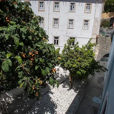 דירה Portas Do Castelo *