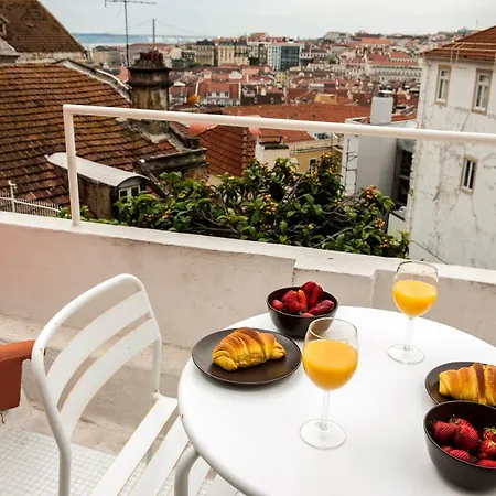 Portas Do Castelo 公寓 *