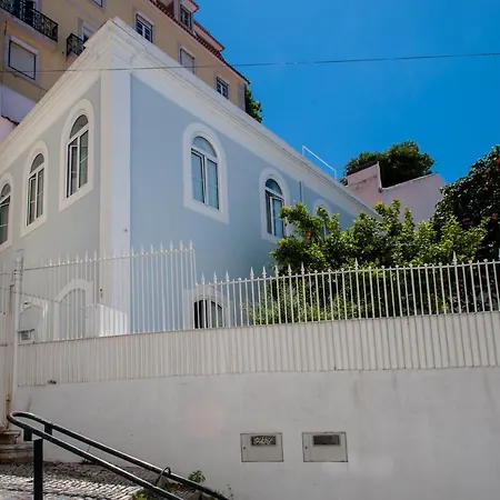 Portas Do Castelo Lisbon