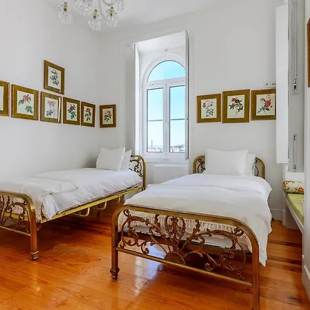 公寓 Portas Do Castelo Lisboa