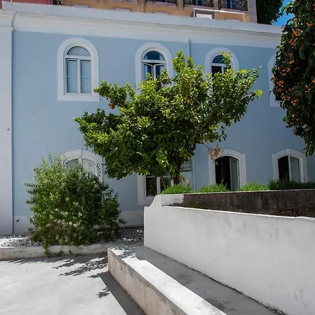 公寓 Portas Do Castelo