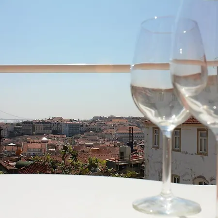 Portas Do Castelo 公寓 Lisboa