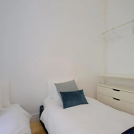 Portas Do Castelo Apartment Lisbon