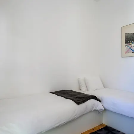 Apartment Portas Do Castelo Lisbon