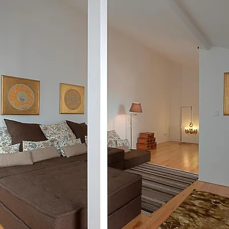 Portas Do Castelo Apartment