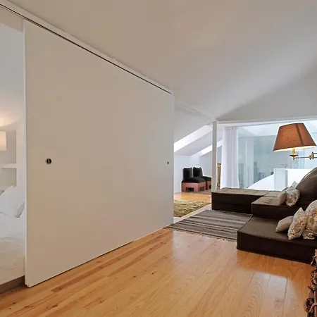 Portas Do Castelo Apartment Lisbon