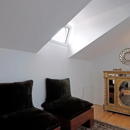 Apartment Portas Do Castelo Lisbon