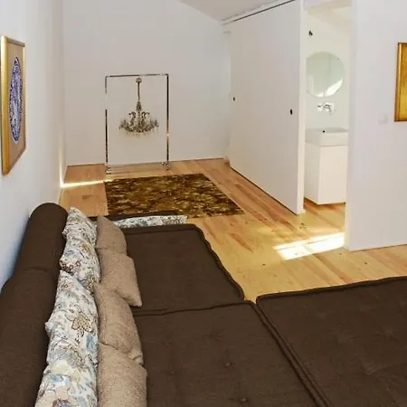 Apartment Portas Do Castelo