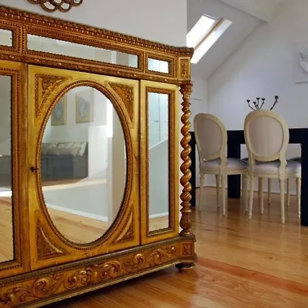 Portas Do Castelo 公寓 *