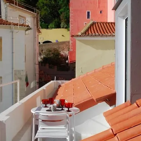 公寓 Portas Do Castelo