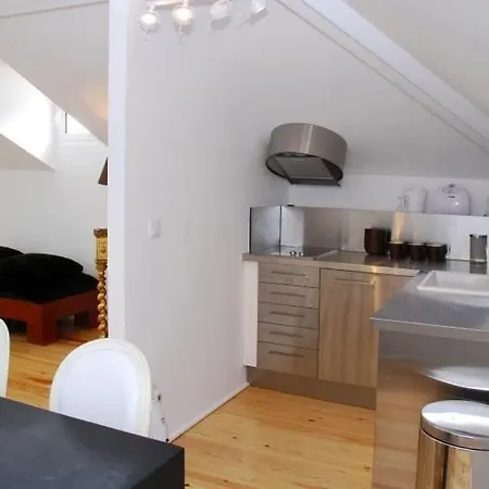 Portas Do Castelo Apartment Lisbon