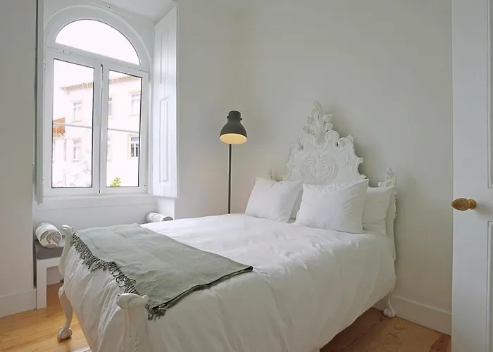 Portas Do Castelo Apartamento *