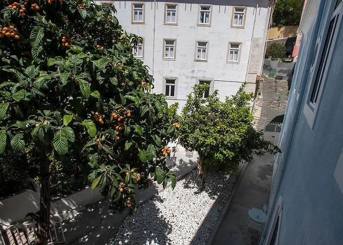 Apartamento Portas Do Castelo *