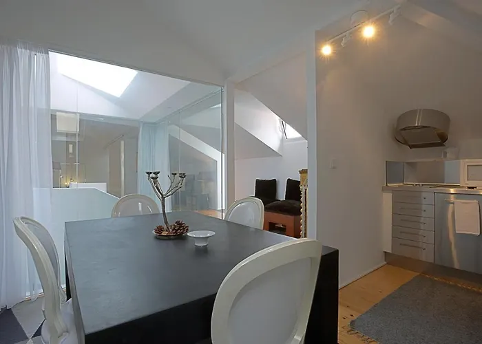 Portas Do Castelo Apartamento