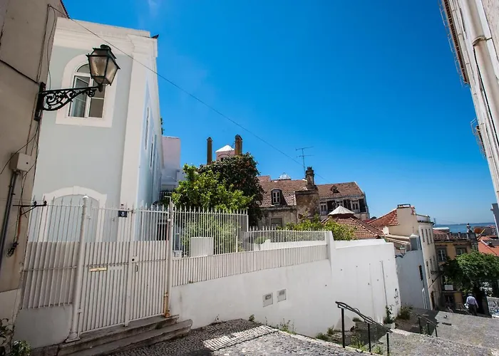 Apartamento Portas Do Castelo