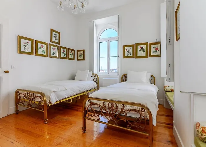 Apartamento Portas Do Castelo Lisboa