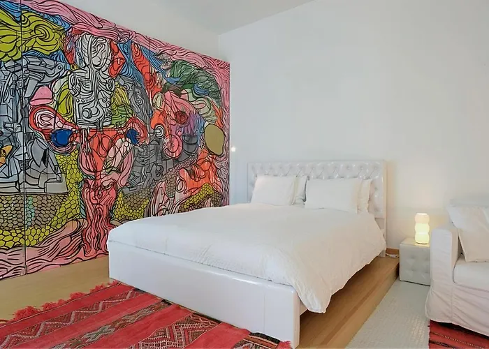 Apartamento Portas Do Castelo