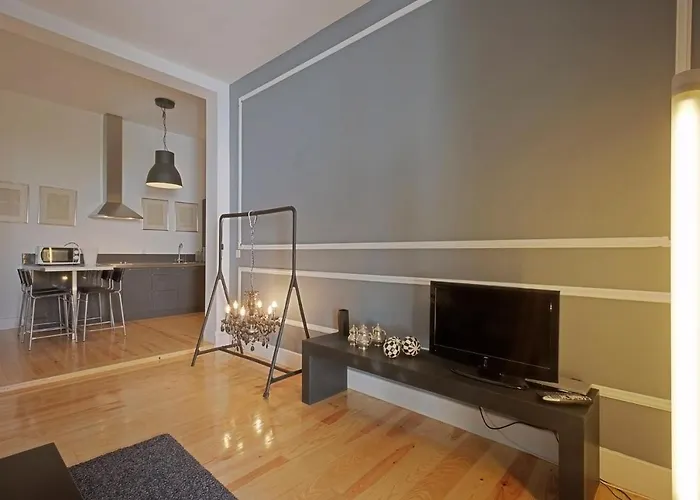 Apartamento Portas Do Castelo *