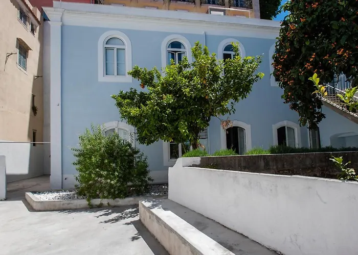 Apartamento Portas Do Castelo