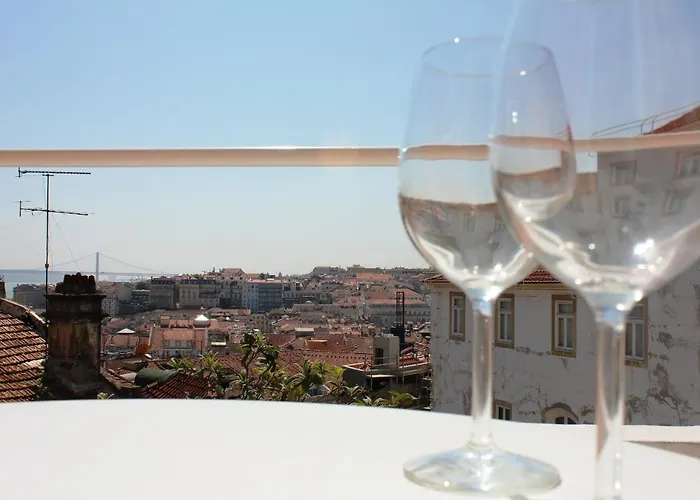 Portas Do Castelo Apartamento Lisboa