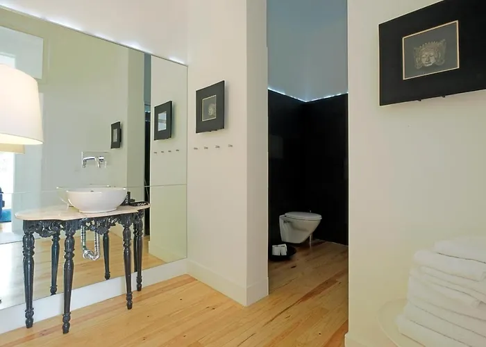 Portas Do Castelo Apartamento